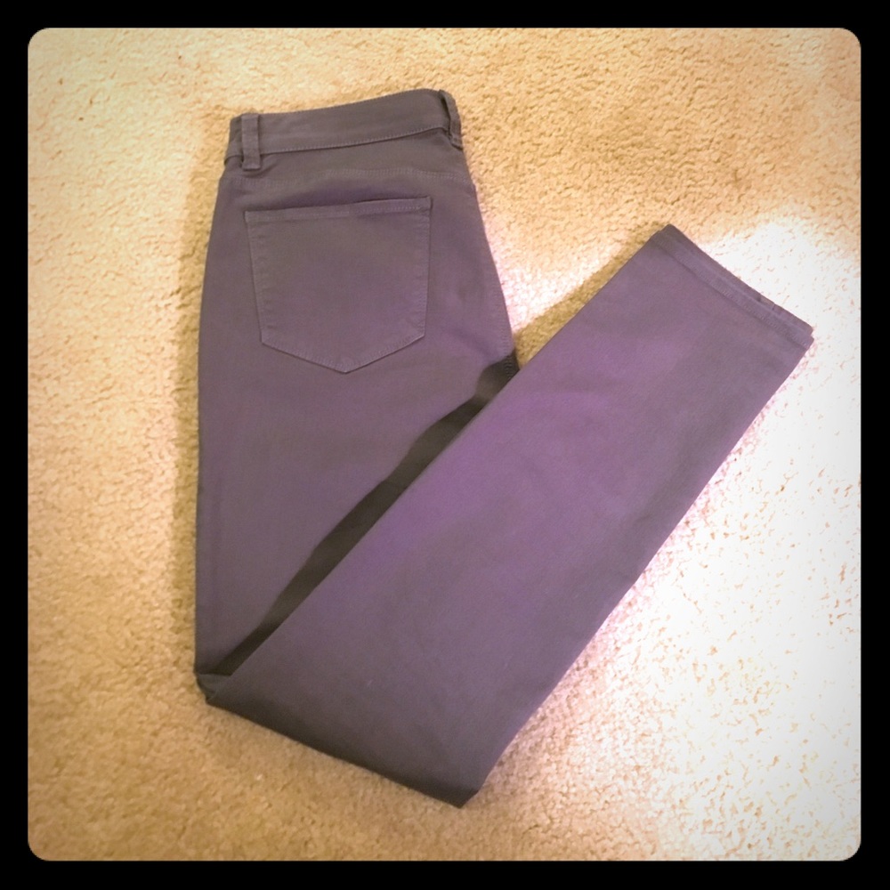 Ann Taylor The Skinny Modern Fit